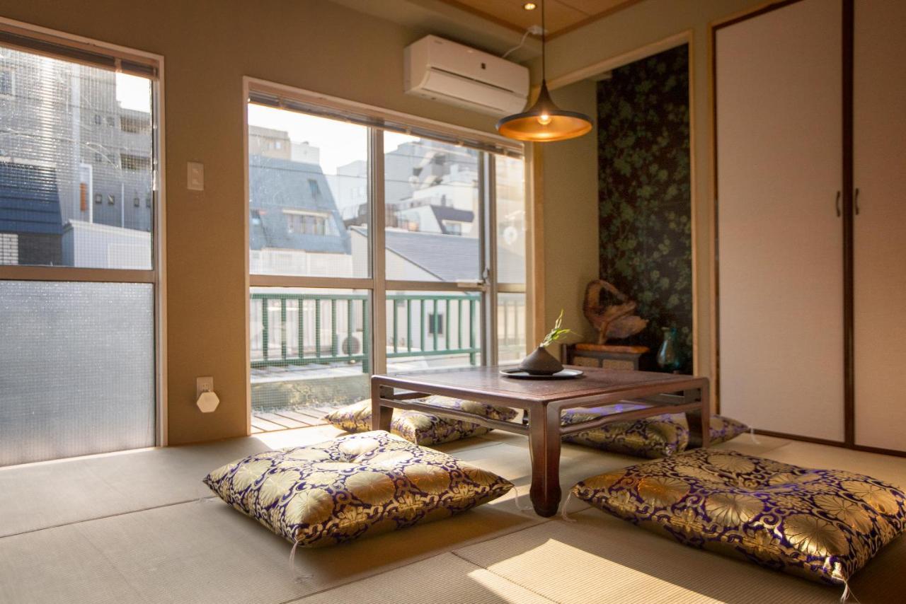 Tsubame Hotel Asakusabashi 3 Minutes Walk From Asakusabashi Station Near Asakusa, Akihabara, And Ueno Cooking Utensils And Kitchen Washing Machine Available Direct Access To Haneda And Narita Airports Tokio Exterior foto