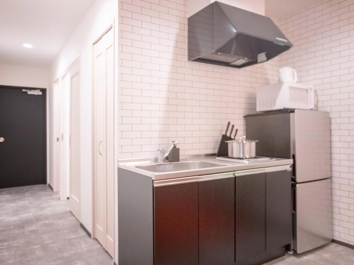 Tsubame Hotel Asakusabashi 3 Minutes Walk From Asakusabashi Station Near Asakusa, Akihabara, And Ueno Cooking Utensils And Kitchen Washing Machine Available Direct Access To Haneda And Narita Airports Tokio Exterior foto