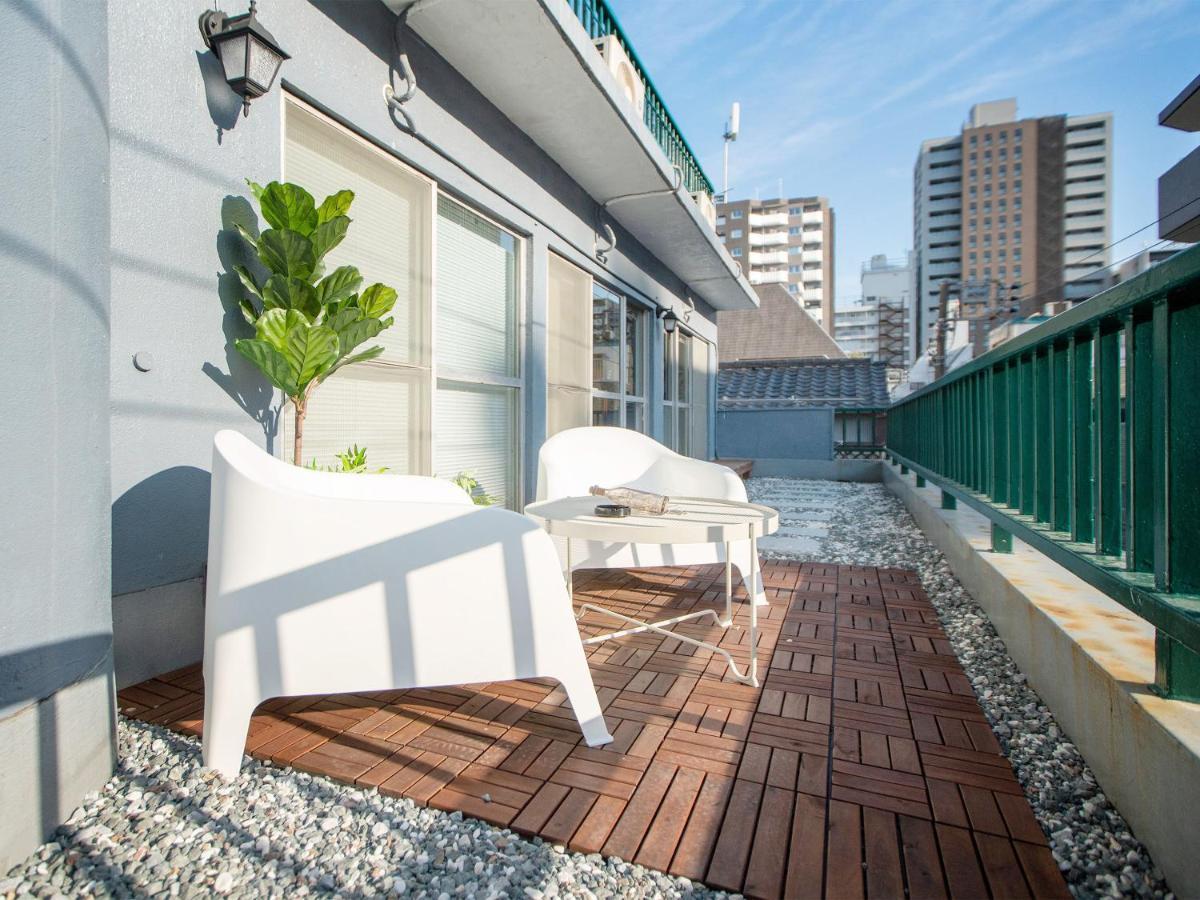 Tsubame Hotel Asakusabashi 3 Minutes Walk From Asakusabashi Station Near Asakusa, Akihabara, And Ueno Cooking Utensils And Kitchen Washing Machine Available Direct Access To Haneda And Narita Airports Tokio Exterior foto