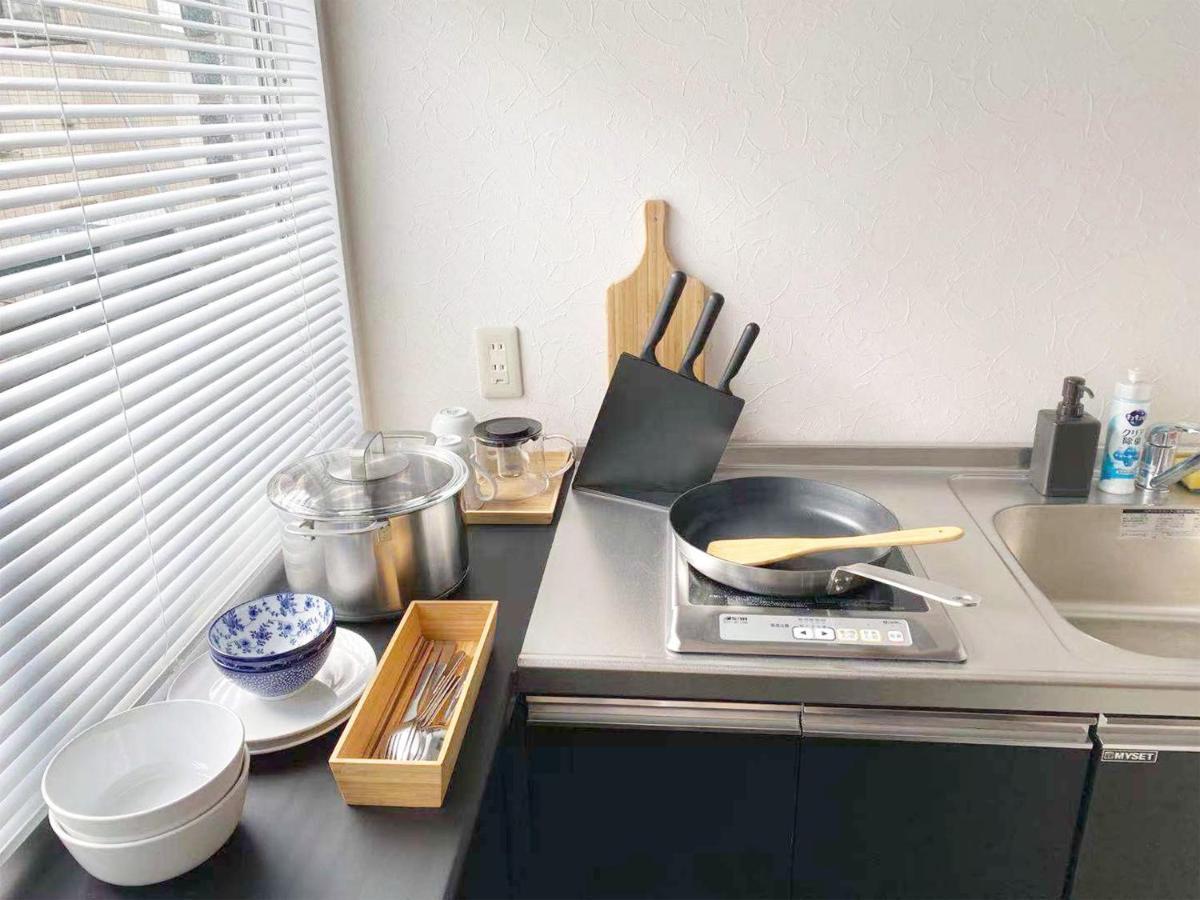 Tsubame Hotel Asakusabashi 3 Minutes Walk From Asakusabashi Station Near Asakusa, Akihabara, And Ueno Cooking Utensils And Kitchen Washing Machine Available Direct Access To Haneda And Narita Airports Tokio Exterior foto
