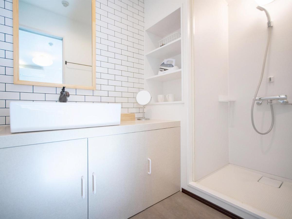 Tsubame Hotel Asakusabashi 3 Minutes Walk From Asakusabashi Station Near Asakusa, Akihabara, And Ueno Cooking Utensils And Kitchen Washing Machine Available Direct Access To Haneda And Narita Airports Tokio Exterior foto