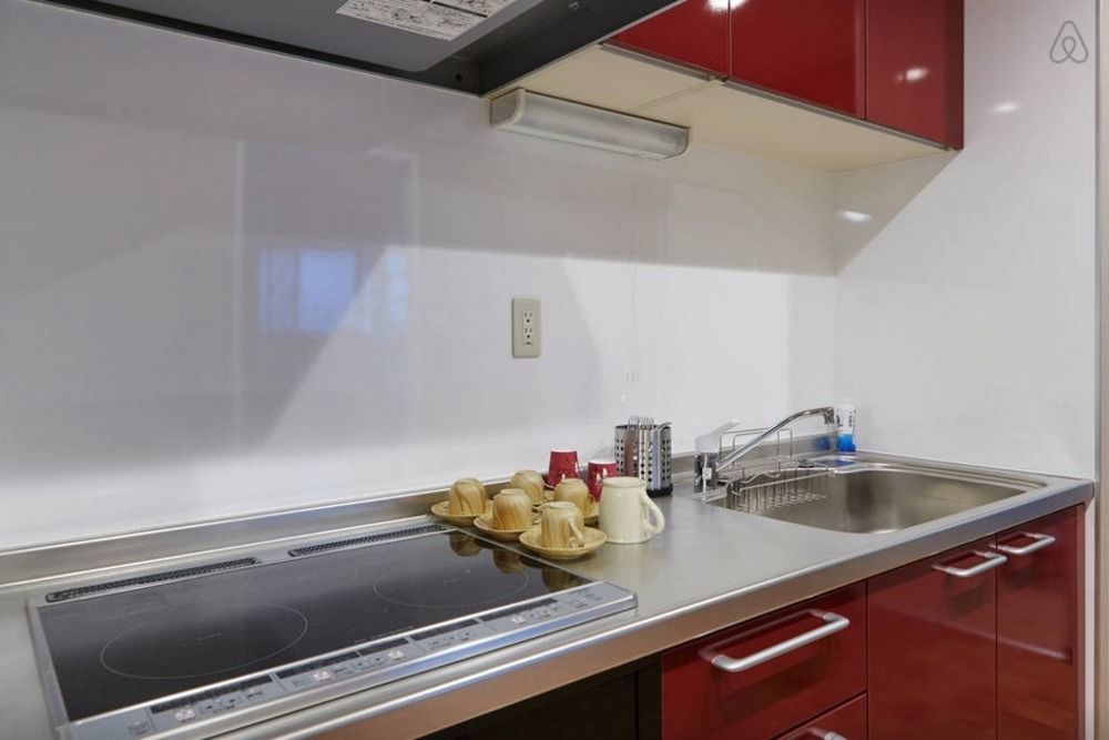 Tsubame Hotel Asakusabashi 3 Minutes Walk From Asakusabashi Station Near Asakusa, Akihabara, And Ueno Cooking Utensils And Kitchen Washing Machine Available Direct Access To Haneda And Narita Airports Tokio Exterior foto